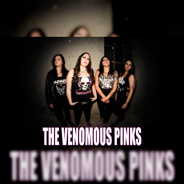 The Venomous Pinks