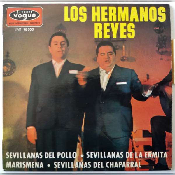 Los Hermanos Reyes