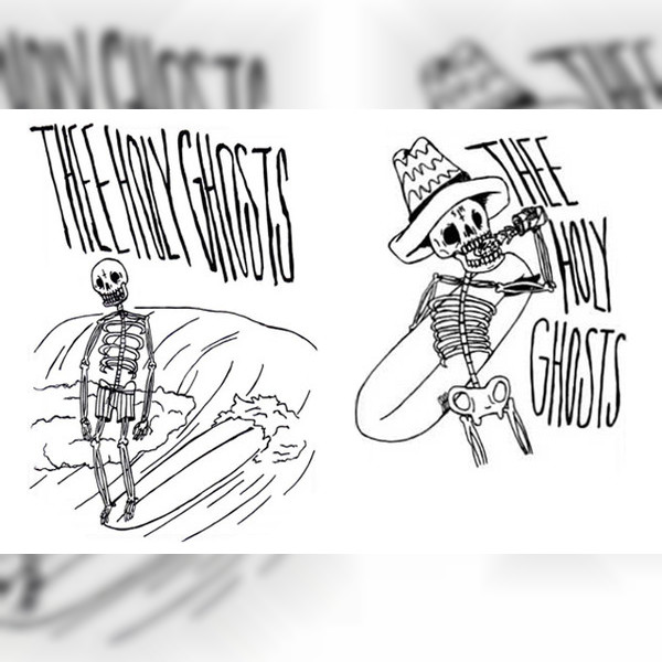 Thee Holy Ghosts