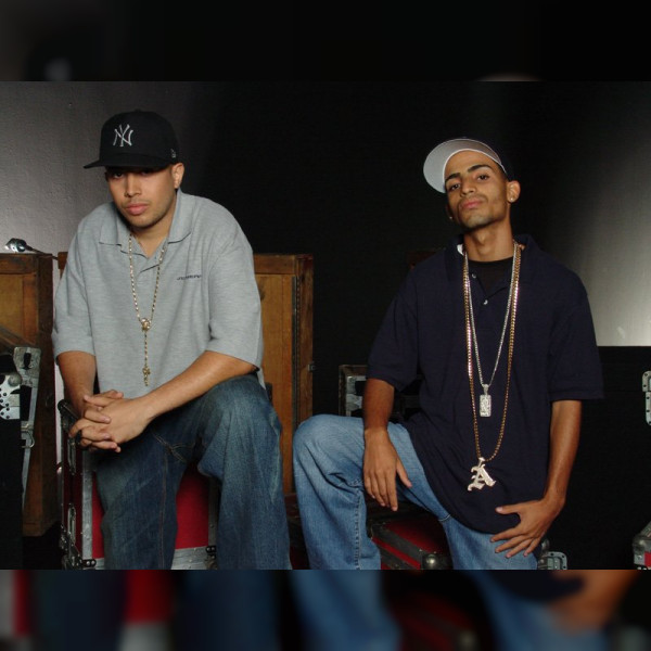 Arcángel & De La Ghetto