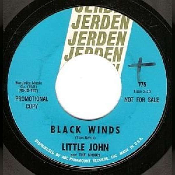 Little John & The Black Monks