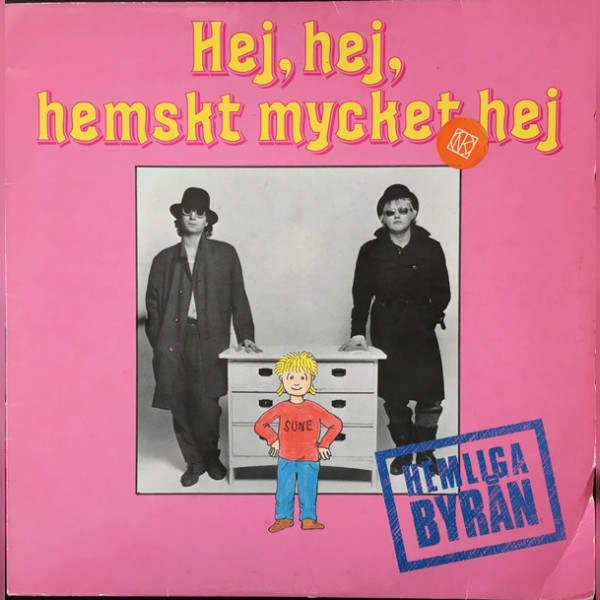 Hemliga Byrån