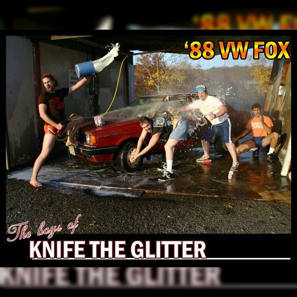 Knife the Glitter