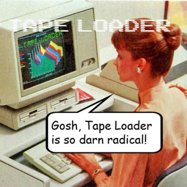 Tape Loader