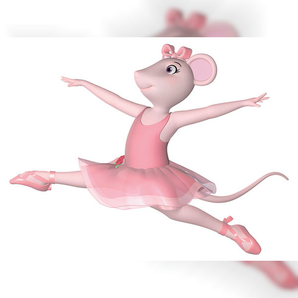 Angelina Ballerina