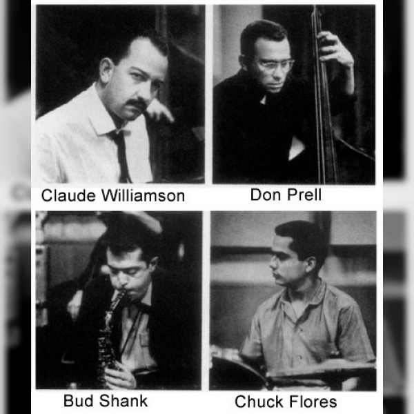 Bud Shank Quartet