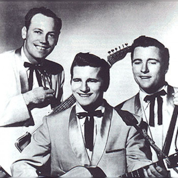 Johnny Burnette and the Rock ’n’ Roll Trio