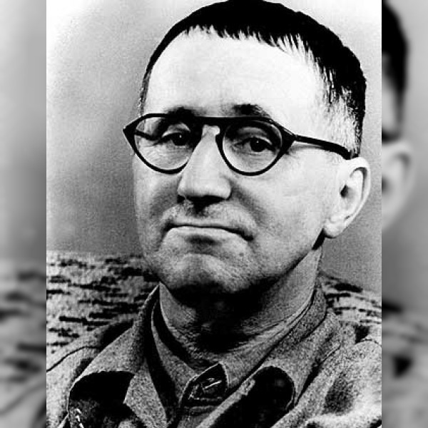 Bertolt Brecht