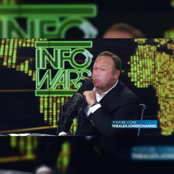 The Alex Jones Prison Planet