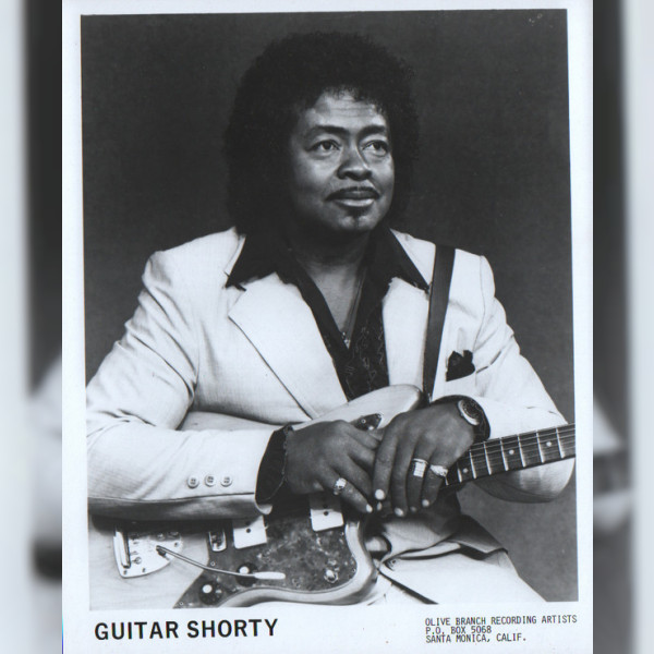 Guitar Shorty