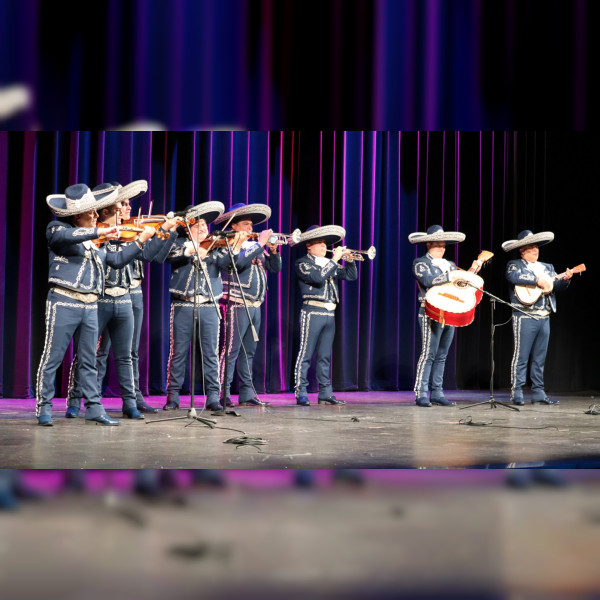 Mariachi Los Camperos de Nati Cano