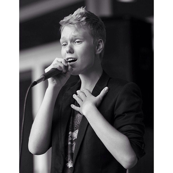 Jack Vidgen