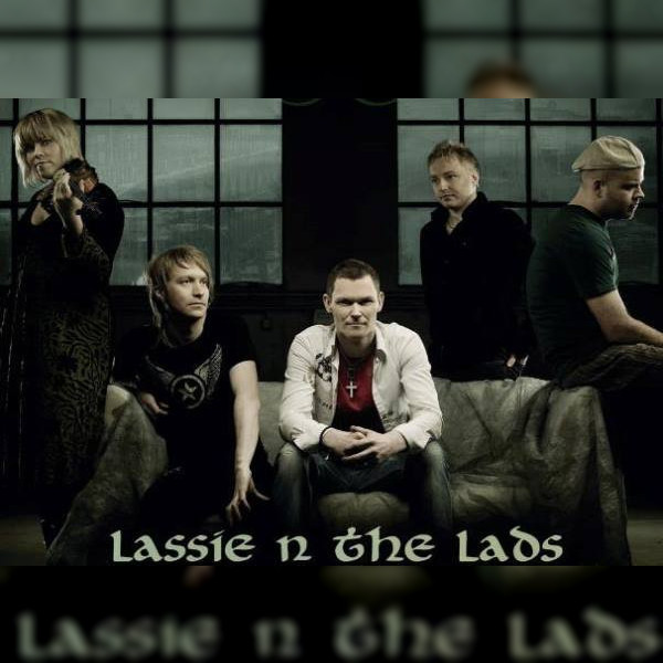 Lassie n the Lads