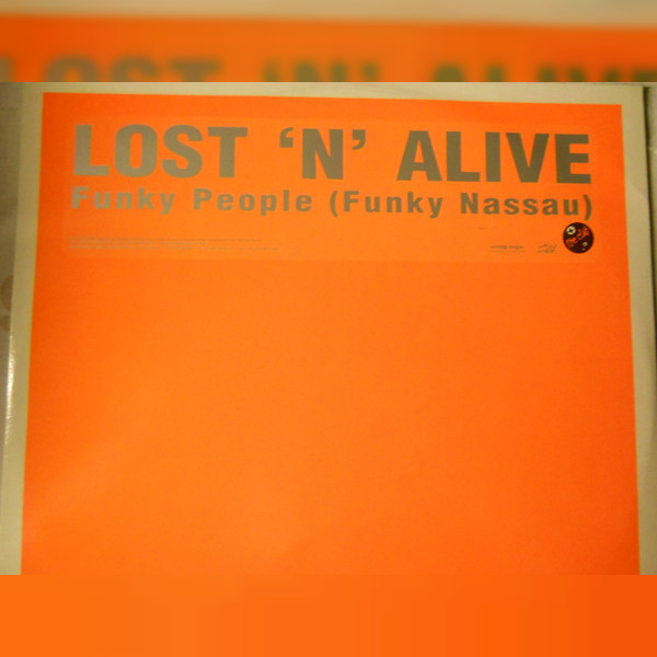 Lost 'N' Alive