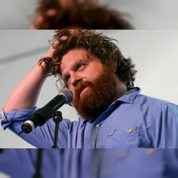 Zach Galifianakis