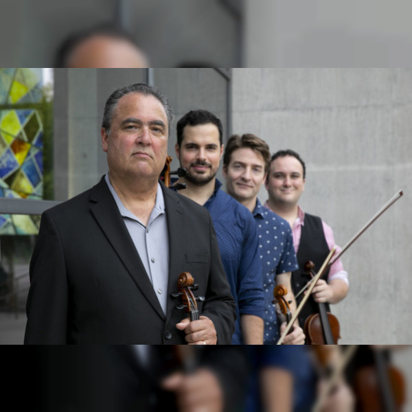 Turtle Island String Quartet