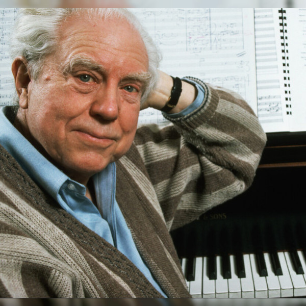 Elliott Carter