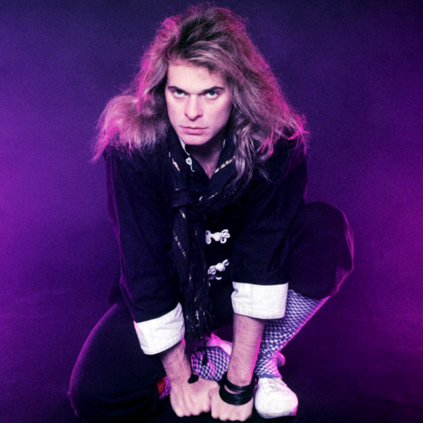 David Lee Roth