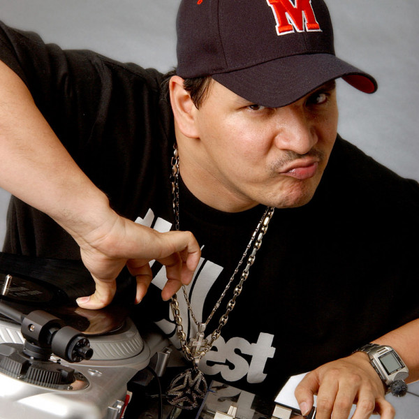 Mix Master Mike