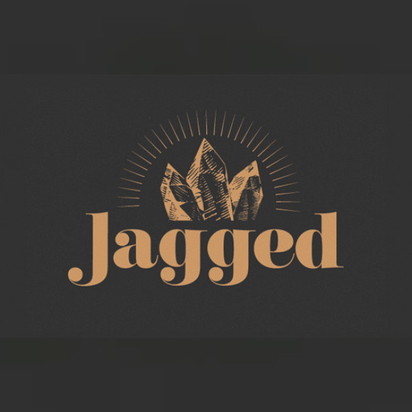 Jagged