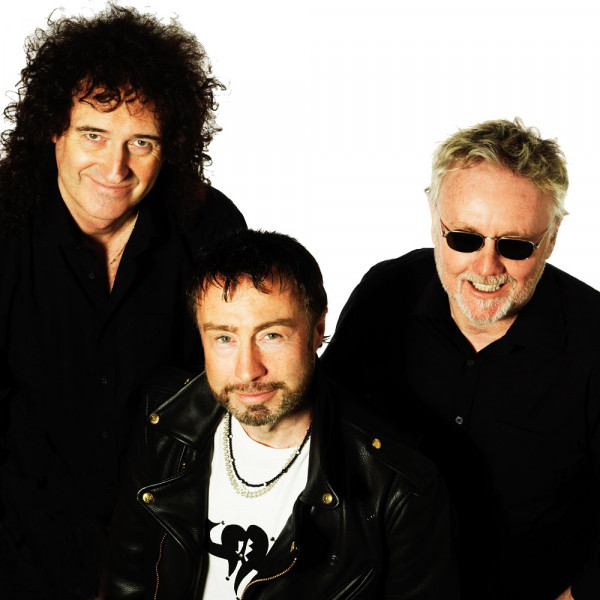 Queen + Paul Rodgers