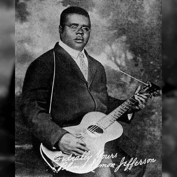 Blind Lemon Jefferson