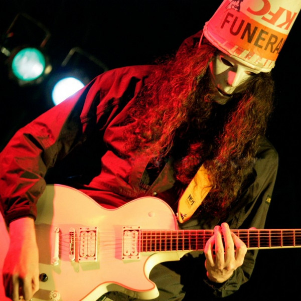 Buckethead