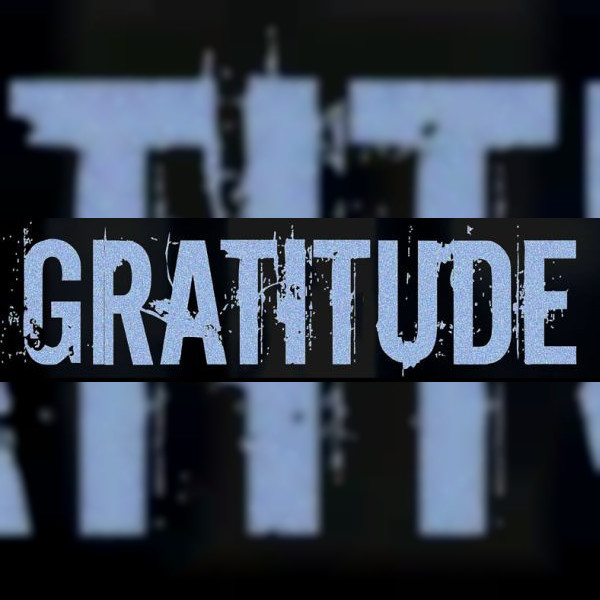 Gratitude