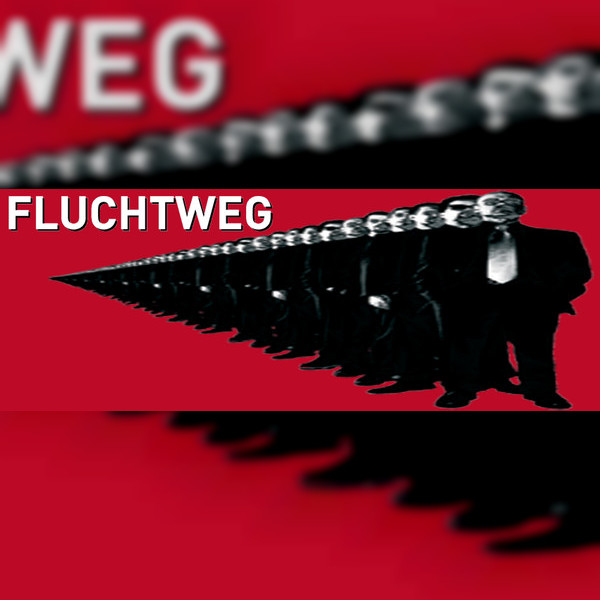 Fluchtweg