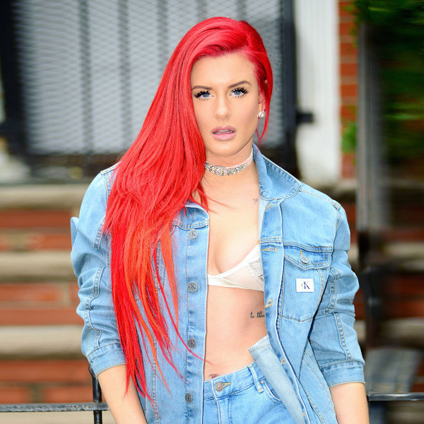 Justina Valentine