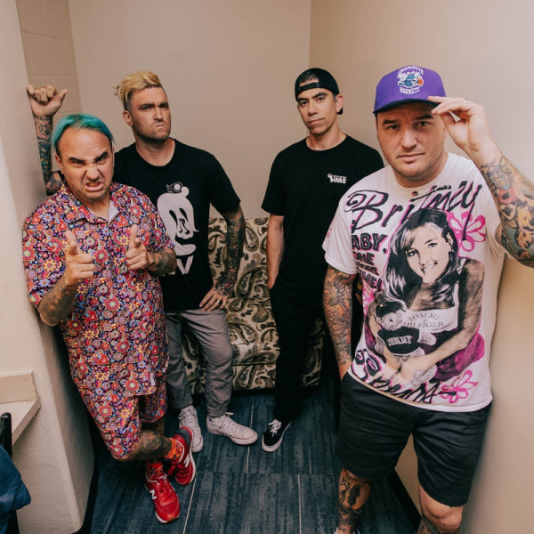 New Found Glory at Sunshine Theater