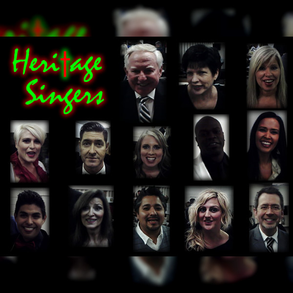 Heritage Singers 45th Anniversary Reunion Concert