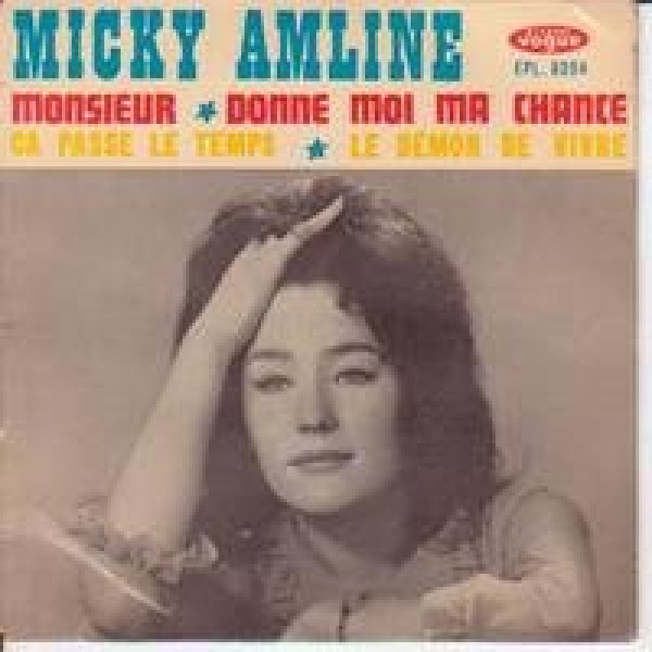 Micky Amline