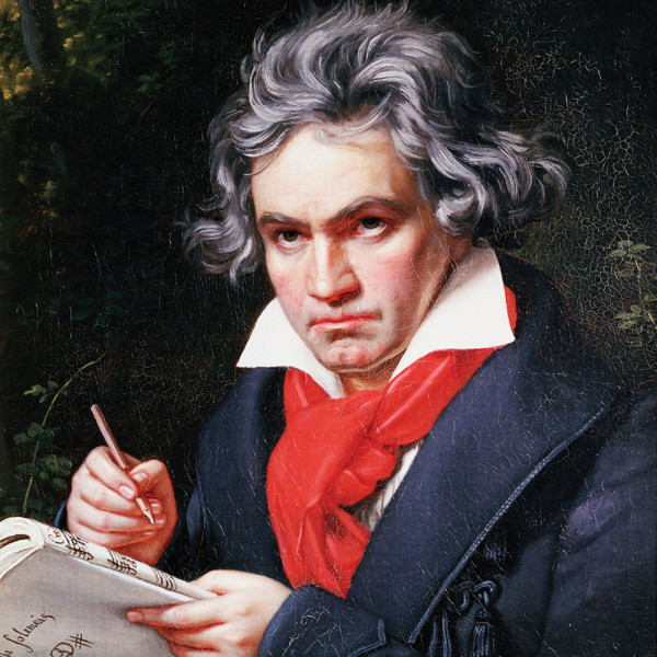 Beethoven's funeral