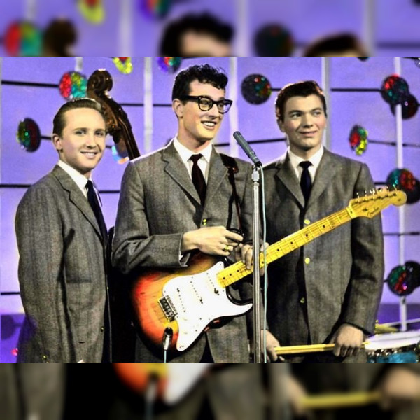 Buddy Holly and The Crickets