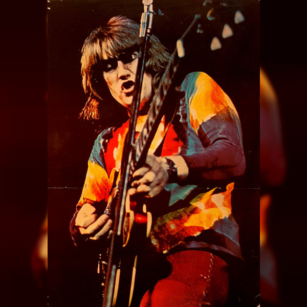 Alvin Lee