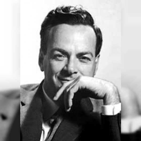 Richard P. Feynman