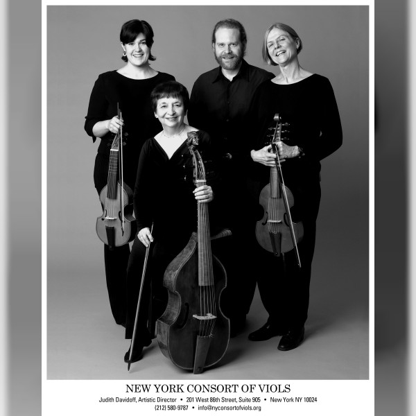 New York Consort of Viols