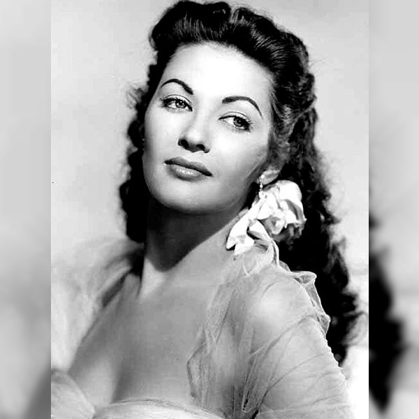 Yvonne de Carlo