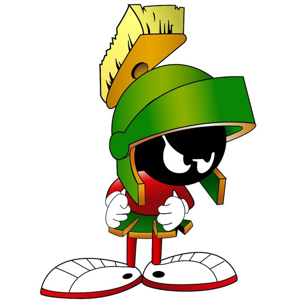 Marvin the Martian