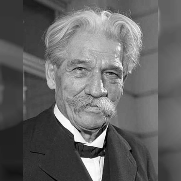 Albert Schweitzer