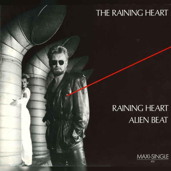 The Raining Heart