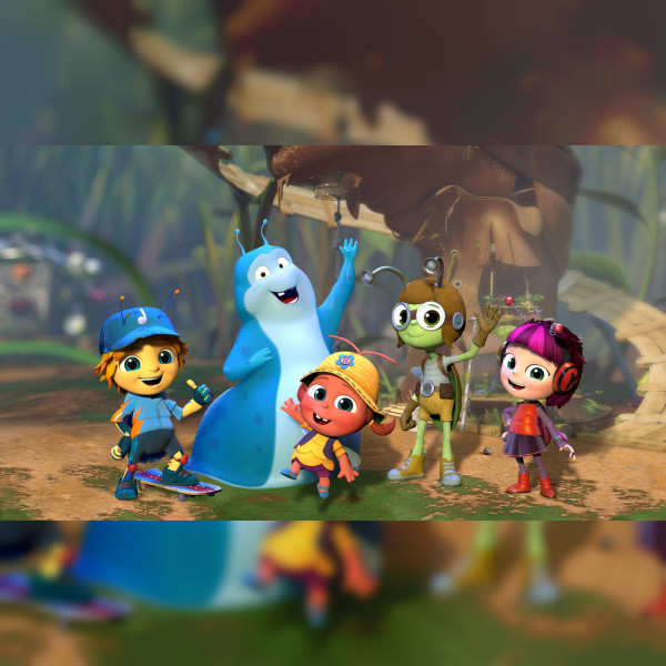 The Beat Bugs