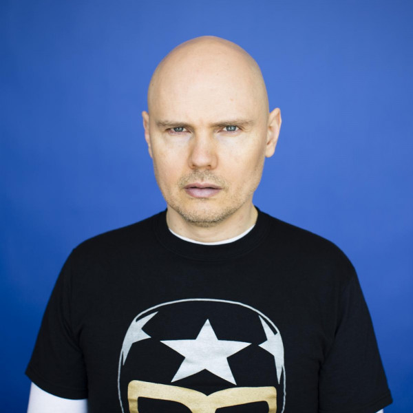 Billy Corgan