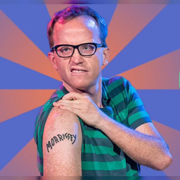 Chris Gethard