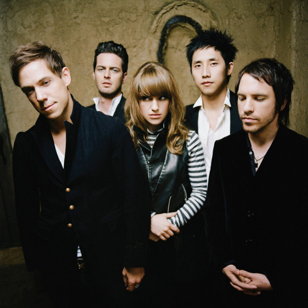 The Airborne Toxic Event