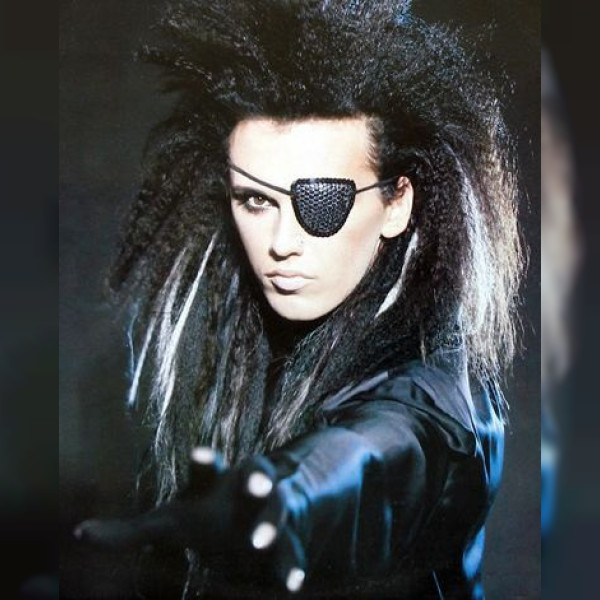 Pete Burns