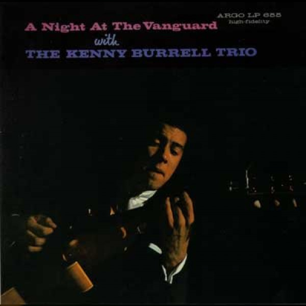 Kenny Burrell Trio