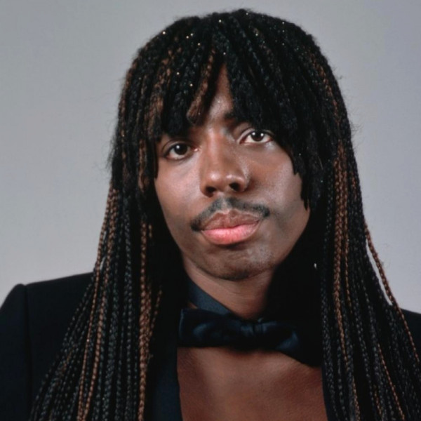 Rick James