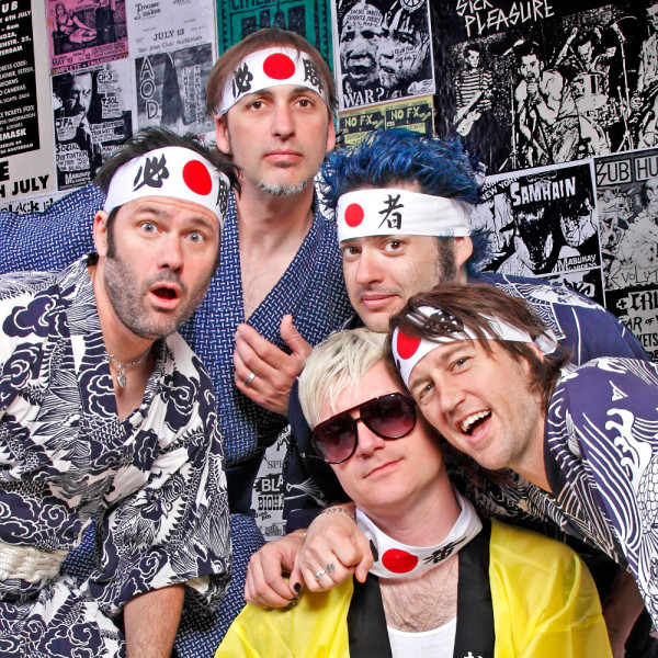 Me First and the Gimme Gimmes